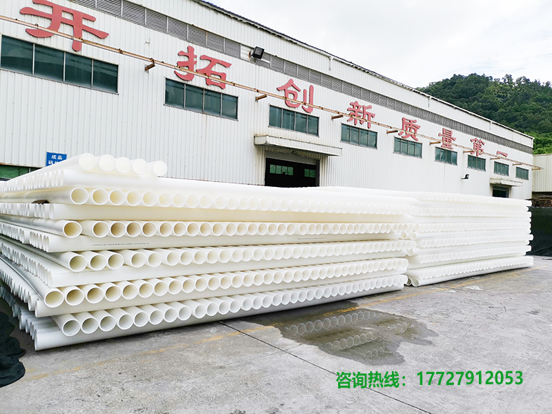 深圳電力管HDPE6米長外徑160*10mm多少錢？